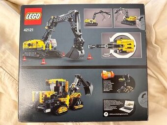 Lego 42121