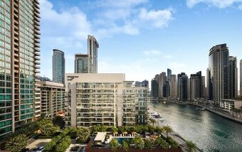 Špičkové bývanie v Dubaj Marina – len 74 jednotiek