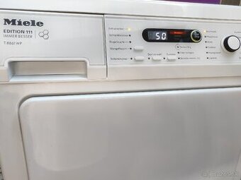 Susicka pradla bielizne Miele na 8Kg