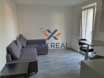 JKVreal ponúka na predaj priestranný 1-izbový byt na Hviezdo