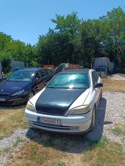 OPEL ASTRA G