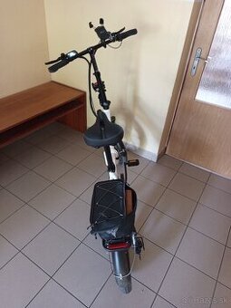 Elektrobicykel