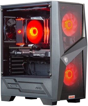 HAL3000 Master Gamer Pro, PCHS2578