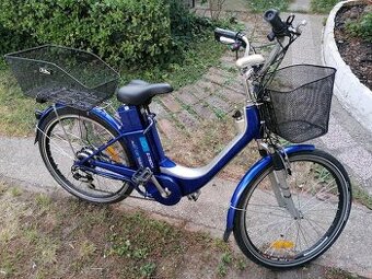 Predám elektrobicykel