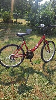 detský bicykel
