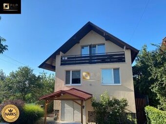 Na prenájom rodinný dom v obci Ždaňa - 2 generačný