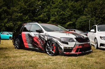 5x112 R19 škoda xtreme