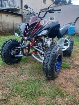 Yamaha Raptor 700 special edition - 1