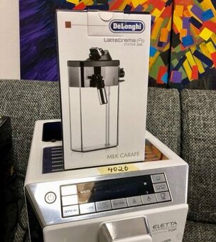 Delonghi Eletta so zárukou 12 mesiacov