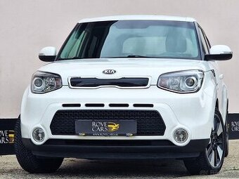 Kia Soul 1.6 GDi Gold 97Kw M6 SR 1majiteľ Top Stav Garancia