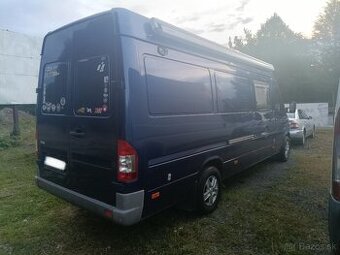 Mercedes Sprinter karavan