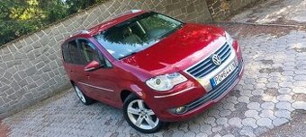 Volkswagen Touran 1.9 TDI Comfortline DSG