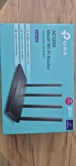 Wifi router TP link archer C6