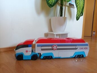 Paw Patrol kamion Pawpatroler - 1