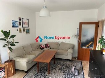 Priestranný a svetlý 2-izbový byt v obľúbenej lokalite plnej