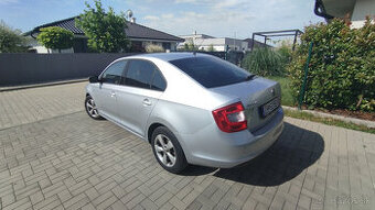Škoda Rapid 1.2 TSI Ambition