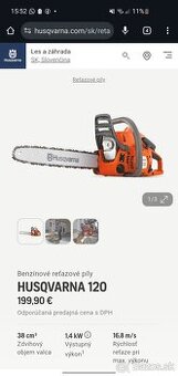 Husqvarna 120