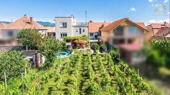 NOVÁ PONUKA _ 5 izbový Rodinný dom_ Predaj _ Slovenský Grob