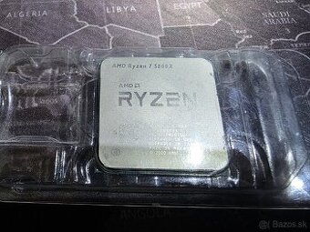 AMD Ryzen 7 5800X