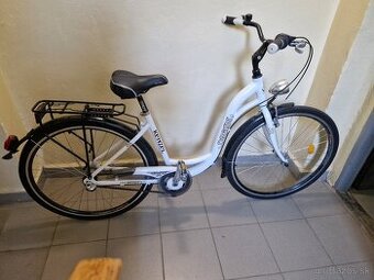 Predám dámsky mestský bicykel Kenzel Dream Classic 3spd