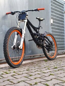 Zjazdový Bicykel 26