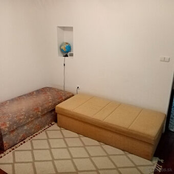 Váľandy (postele) 1 alebo 2
