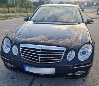 Predám MB E280 CDI