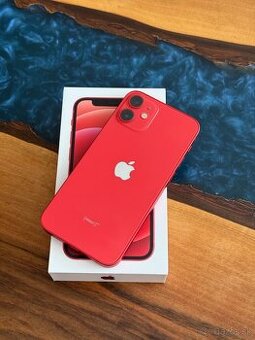 iPhone 12 mini 64gb Product Red originalny top stav