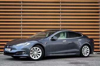 Tesla model S 386kw