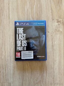 The Last Of Us Part 2 PS4