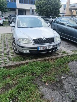 Predám škoda octavia 2 1.9 tdi 77kw 4x4