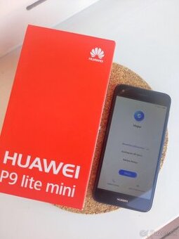HUAWEI P9 lite mini