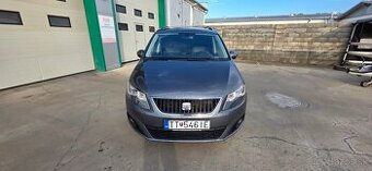Seat alhambra 4x4