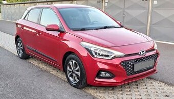 Hyundai I20 Comfort, 1.25 CVVT , benzín , 26 tisíc km, SR