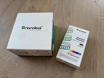 Nanoleaf Essentials Light Strips 2+1 m set – nový, zabalený