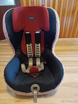 Britax Römer King plus