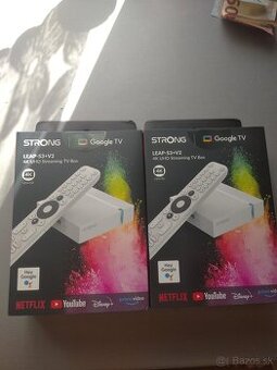 Android TVbox nove
