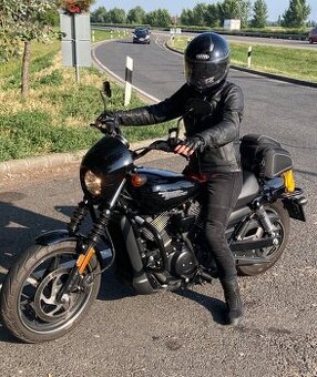 Harley Davidson Street 750