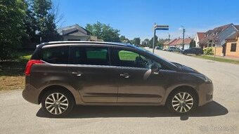 Peugeot 5008 Allure, 2,0 HDI automat