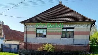 Rodinný dom v srdci prírody – Nová Lehota, pozemok 1280 m²