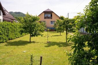 Predaj rodinného domu pri Bardejovských Kúpeľoch