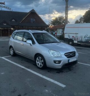 Kia Carens 2.0 103kw, Automat , 7 miest