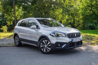 Suzuki SX4 S-Cross 1.4 BoosterJet Elegance 2WD