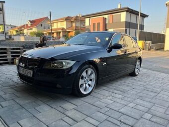 Predám BMW 325d E90 2007