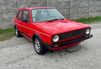Golf mk 1