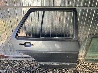 Golf mk2 dvere pravé zadné