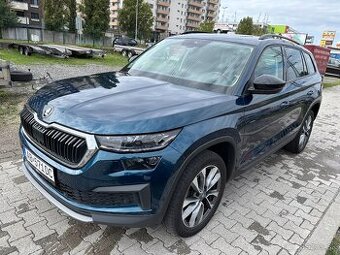 Škoda Kodiaq 2.0 TDI SCR EVO Style DSG