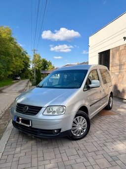 Volkswagen Caddy Life 1.9 TDI