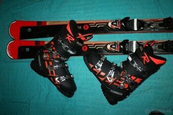 lyže Rossignol famou 6 156 cm