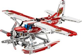 LEGO Technic 42040 Požiarné lietadlo (Fire Plane)
